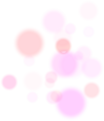 watercolor spots, purple, pink strokes